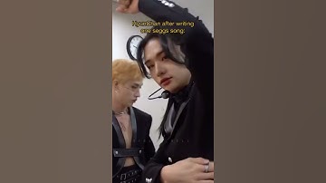 Thumbnail of So red lights was just a peek of hyunchan's relationship,ok...