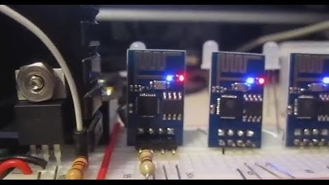 $3 Wifi module part 10: A World Record?!