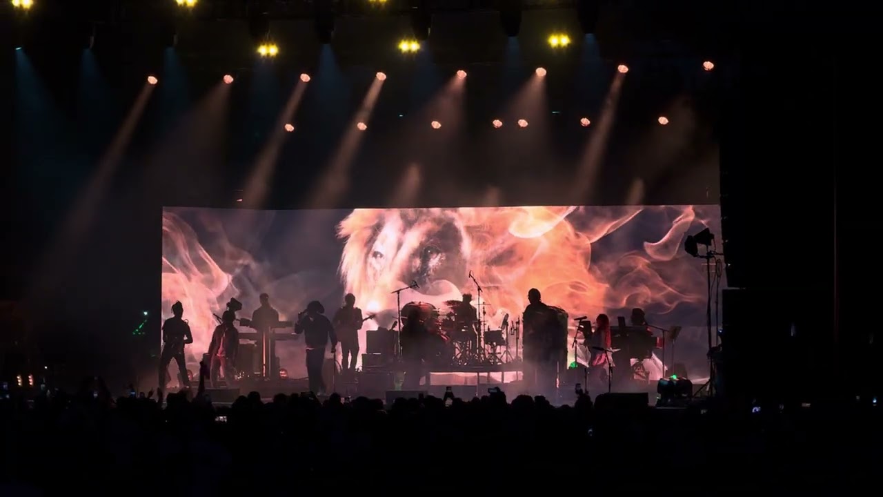 Stephen Marley ~ 18 Jah Army ~ 06-18-2026 Live at Marymoor Park in