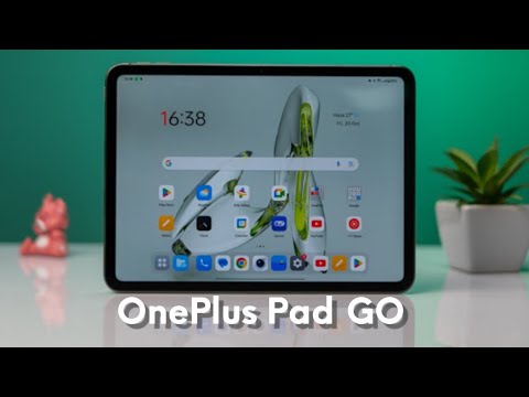OnePlus Pad Go Review - Is It The Best Android Tablet?