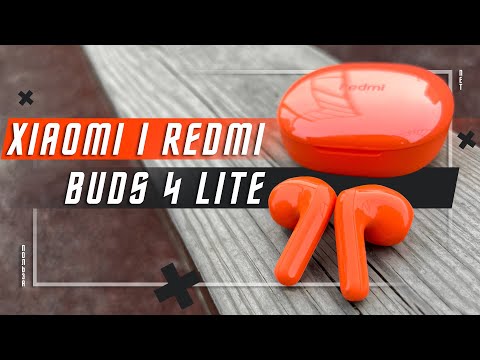 19$ ЗА САМЫЕ ВЫГОДНЫЕ 🔥 БЕСПРОВОДНЫЕ НАУШНИКИ REDMI BUDS 4 LITE ВКЛАДЫШИ ЛУЧШИЕ ЭКОНОМ IP54 20 ЧАСОВ