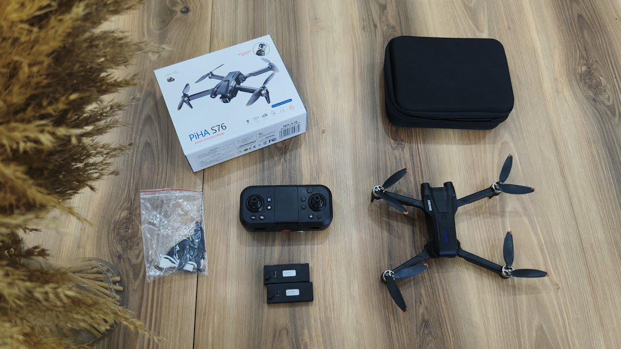 PİHA S76 DRONE TANITIM VE KULLANIMI