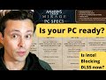 Assassin&#39;s Creed Mirage PC System Requirements Analysis- XeSS only?!?- Update in pinned comment