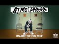 Capture de la vidéo Atmosphere - Imagine The Fun Tour 2025 - Aztec Theatre San Antonio