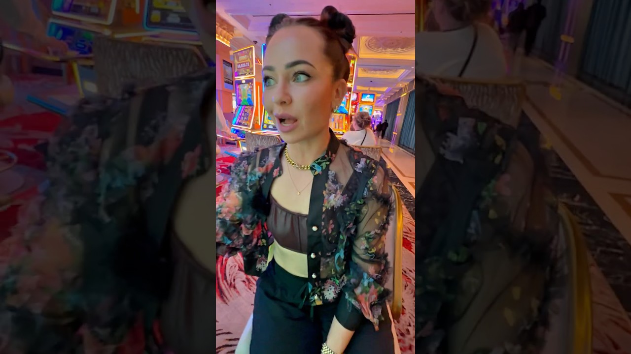 craig slots This Creep approached me at the Casino and this Happened!?!