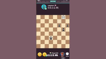 "1 Wrong Move... and He Lost the Entire Game! 😵‍💫🕹️" #chess #shorts