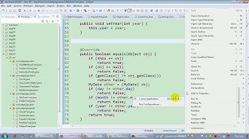 【day13】17 尚硅谷 Java语言基础 equals练习2：代码实现
