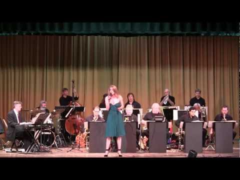 Alison Regan with the Paul McDonald Big Band - Old Devil Moon
