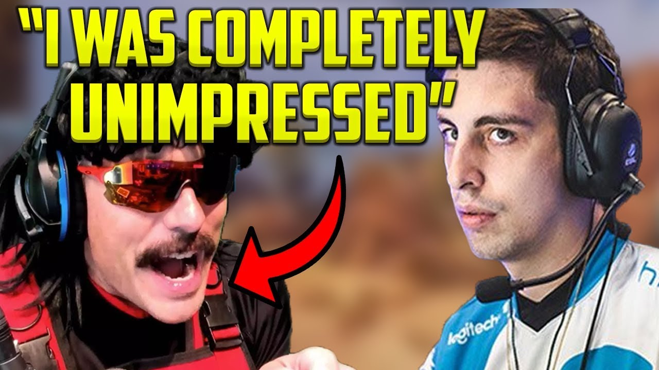 The Doc Reacts to Shrouds INSANE Play | Doc & Shroud BEEF! Apex Legends Highlights #11