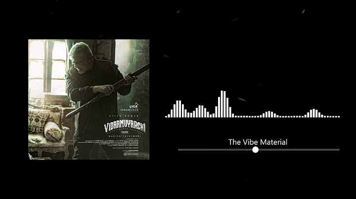 Vidaamuyarchi Teaser - Theme Music | Ajith Kumar | Vidaamuyarchi BGM | Vidaamuyarchi Ringtone