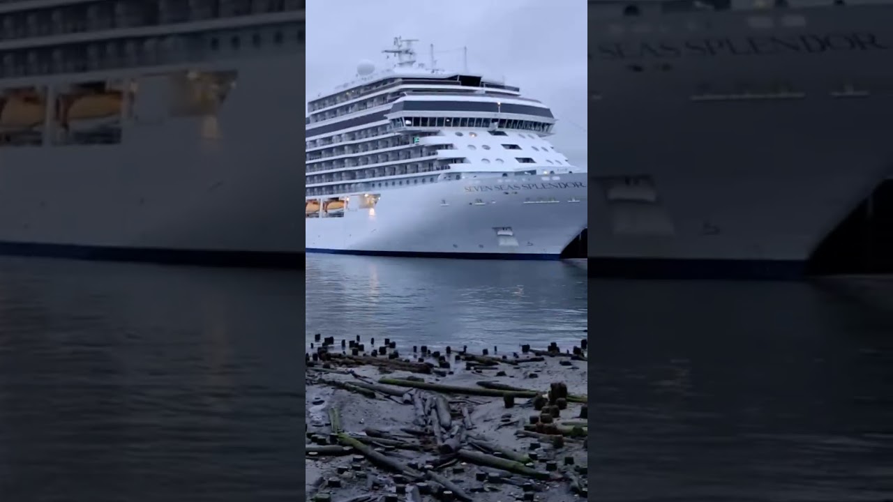 Seven Seas Splendor