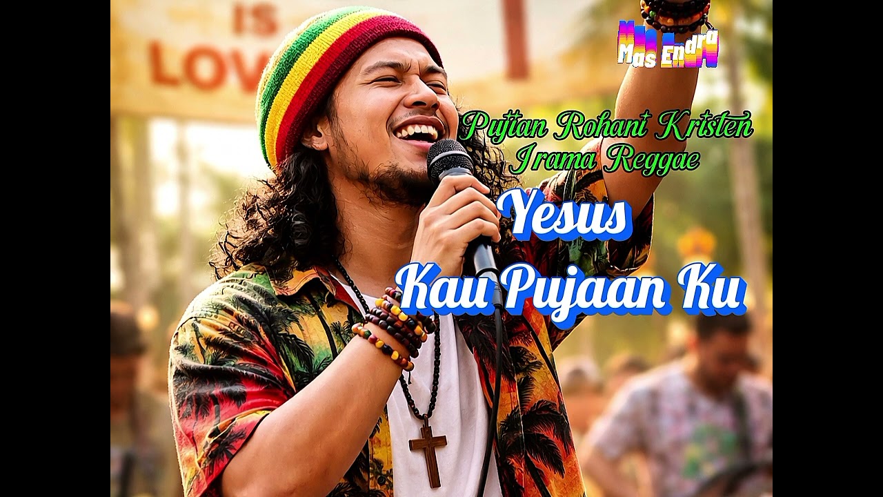 Yesus Kau Pujaan Ku - Irama Reggae