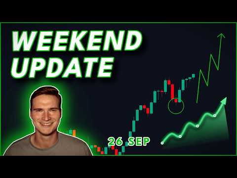 BEST ALTCOINS FOR THIS WEEKEND!🔥 (Crypto Market Update)
