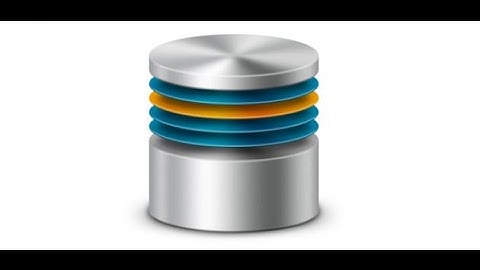 عناصر قواعد البيانات