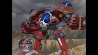 Spot Tv - Bakugan Dragonoid Destroyer