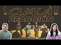 MEXICANOS REACCIONAN II The Rudeboyz, Maluma, Adam Levine - Ojalá (Official Video)