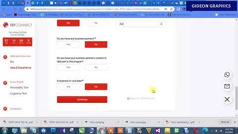 How to Apply for Tony Elumelu foundation grant 2021