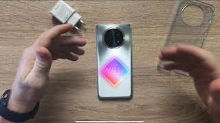 картинка: Huawei nova Y91. Лучший бюджетник.
