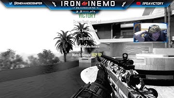 Iron Sight FFA - Clips and Fails #26