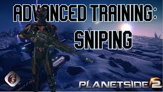 Advanced Training: Sniping - PLANETSIDE 2 screenshot 5