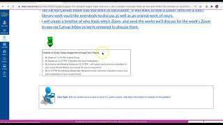 E101 SP21 Week 4 Summary