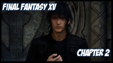 Final Fantasy XV | Window