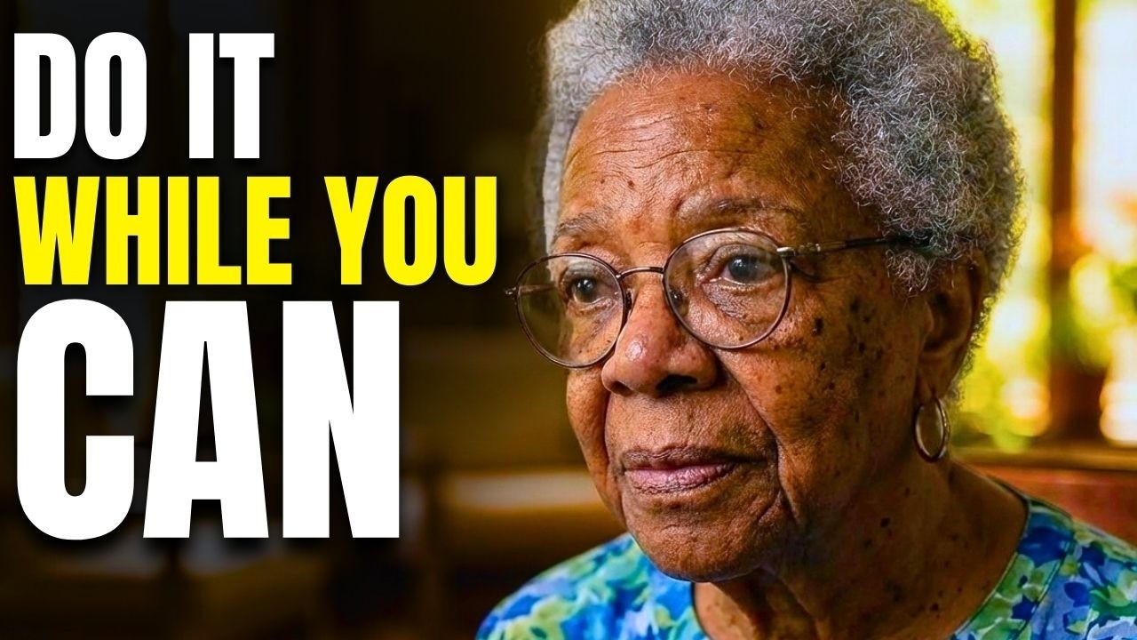 I’m 78… My Greatest Regret Was Never Learning This