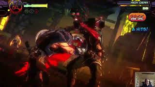 YAIBA: NINJA GAIDEN Z ~ Part 2