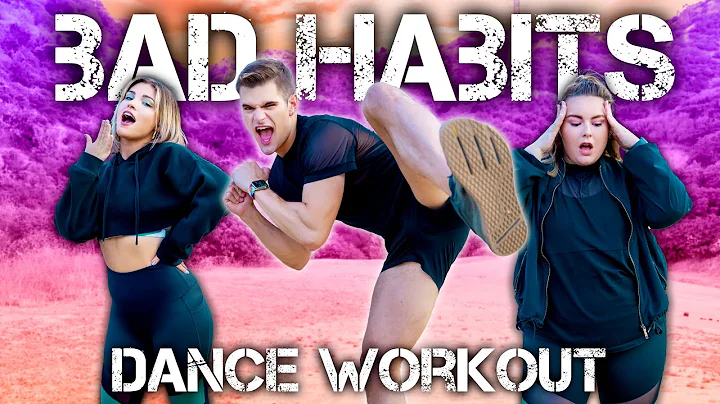 Bad Habits - Ed Sheeran | Caleb Marshall | Dance W...