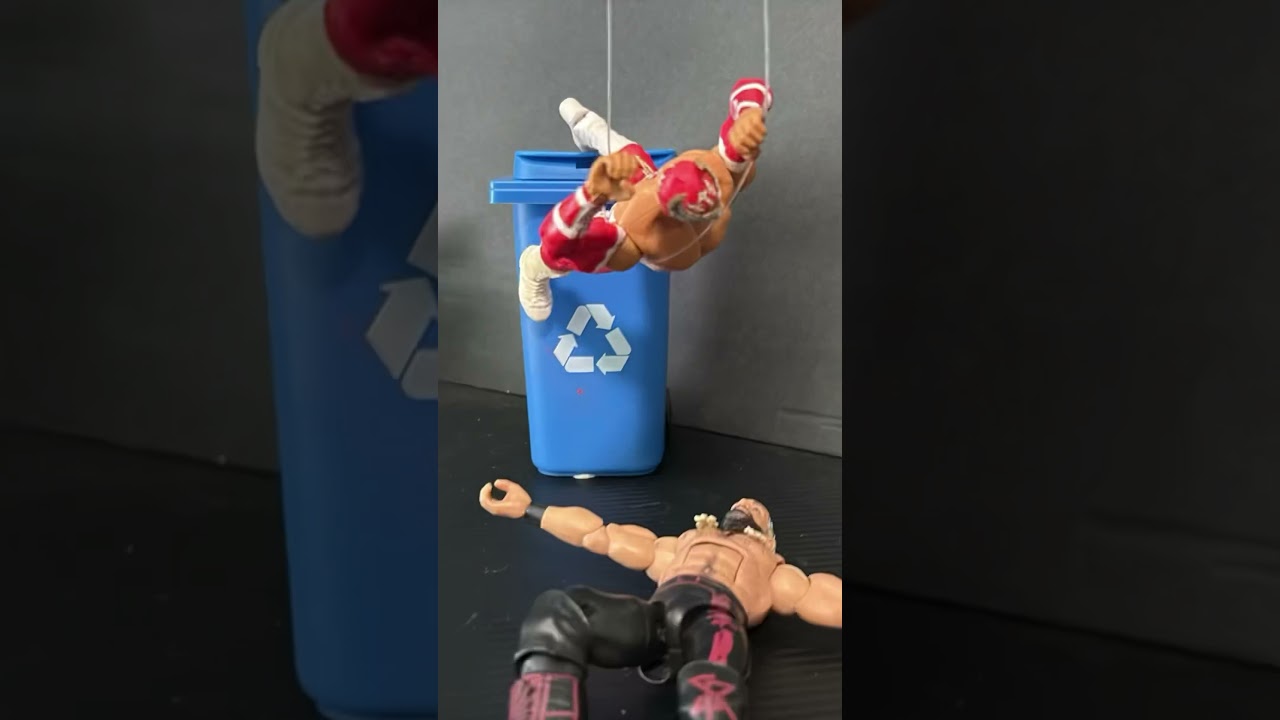 Humongous curve stomp stop motion ￼ 