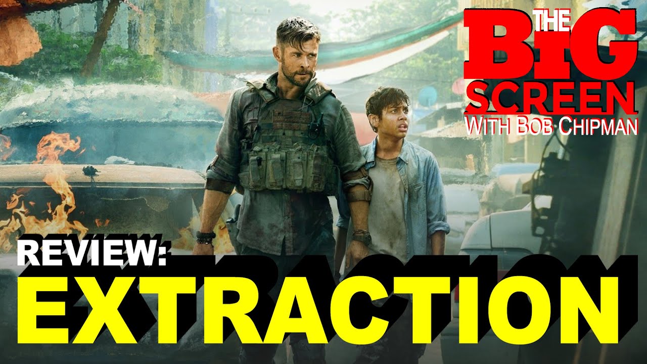 Review - EXTRACTION (2020)