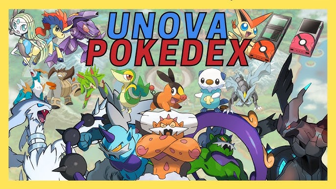 Paldea Pokedex  All 103 Gen 9 Paldea Pokemon 