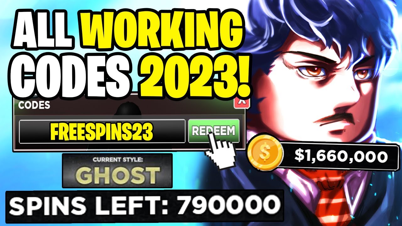 Untitled Boxing Game Codes for Freedom Update in December 2023: Free Spins!  - Try Hard Guides