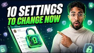 WhatsApp Privacy Checkup: 10 Settings You Must Change Now to Stay Safe & Secure News