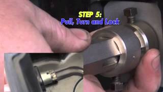 DD15 oil pan repair