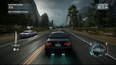 NFS The Run Mission 6 HD On PC