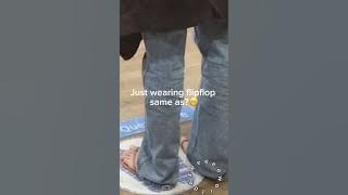 where is Chaeng Lisayaah?💛💙#chaelisaisreal #chaelisa #lichaeng #lalisa #rosé #parkrosé #lisa