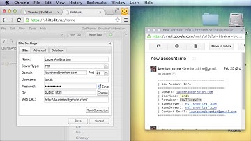 Learn HTML Slowly (3 of 11) Live Editing with ShiftEdit