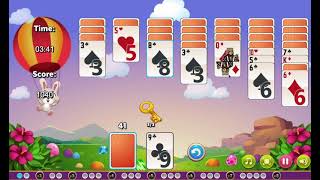 Bunny Solitaire