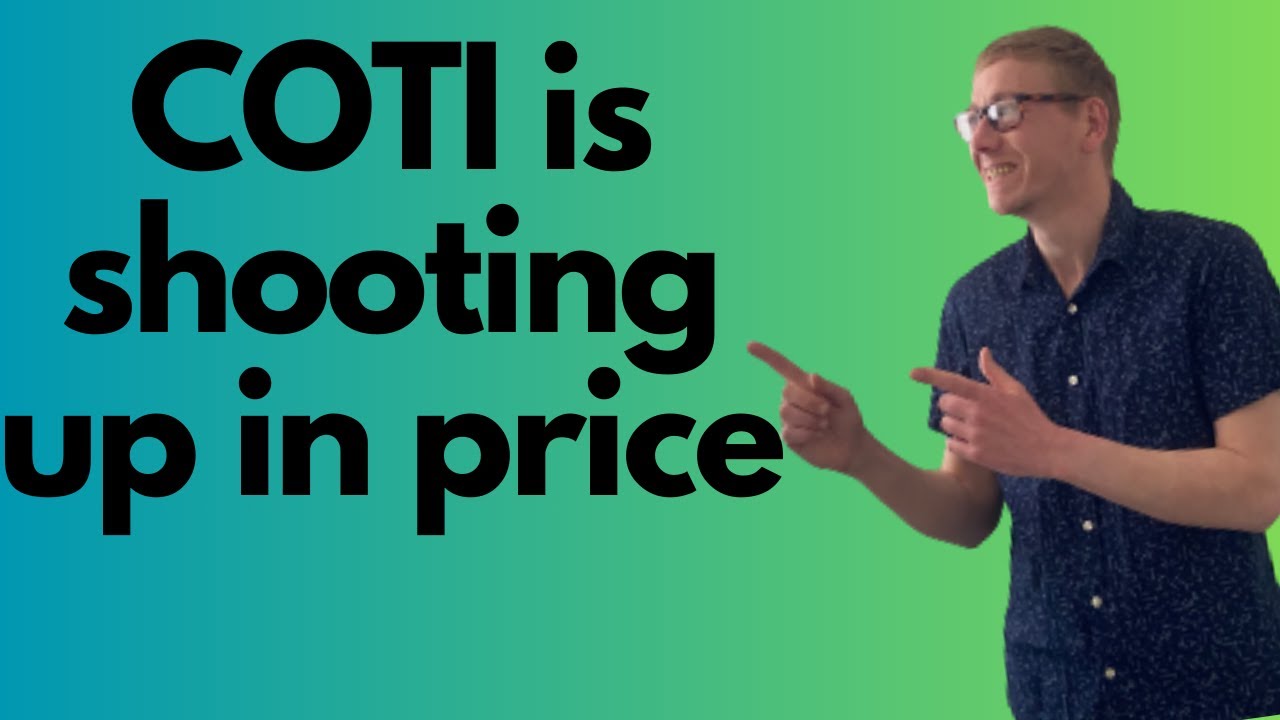 COTI crypto review 2024 - Should 4x in price