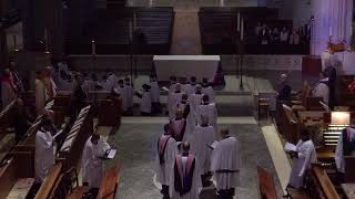 May 14, 2026 | Thursday 5:30 p.m. Choral Evensong
