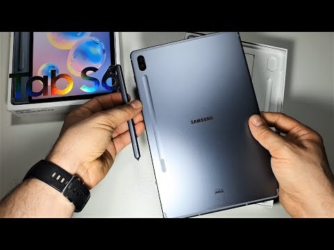 Galaxy tab S6 SM-T860