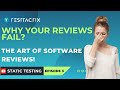 The Ultimate Guide to Effective Reviews &amp; Feedback in Software Testing