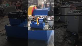 Rotary Swaging Machine Tube Embossing Machine Rotary Swaging Machine Tube Embossing Machine