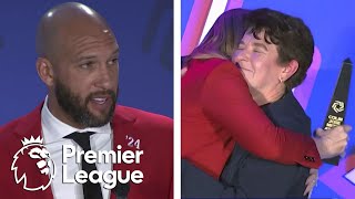 Tim Howard, Amy Rosenfeld among National Soccer Hall of Fame honorees | Premier League | NBC Sports