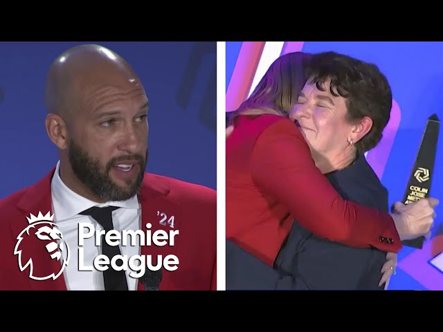 Tim Howard, Amy Rosenfeld among National Soccer Hall of Fame honorees | Premier League | NBC Sports