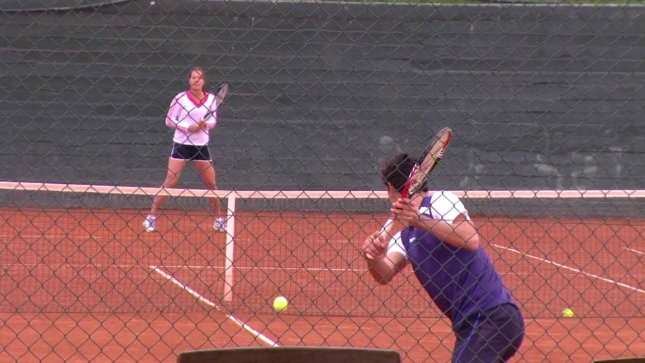 ana ivanovic tennis training at guillermo vilas tennis academy mallorca