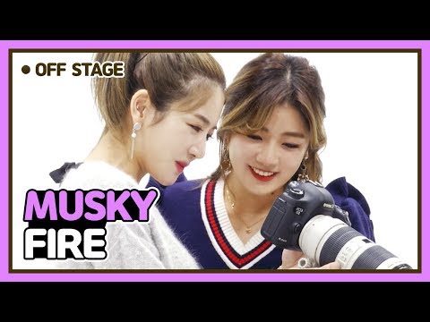 [Pops in Seoul] <strong>Fire</strong> ! MUSKY(머스키)&amp;#39;s Off-<strong>Stage</strong> Dance