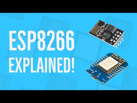 Video: Wat is ESP-module?