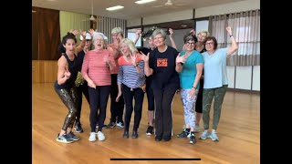 LIVE Zumba Gold Class (16.11.22) Caulfield